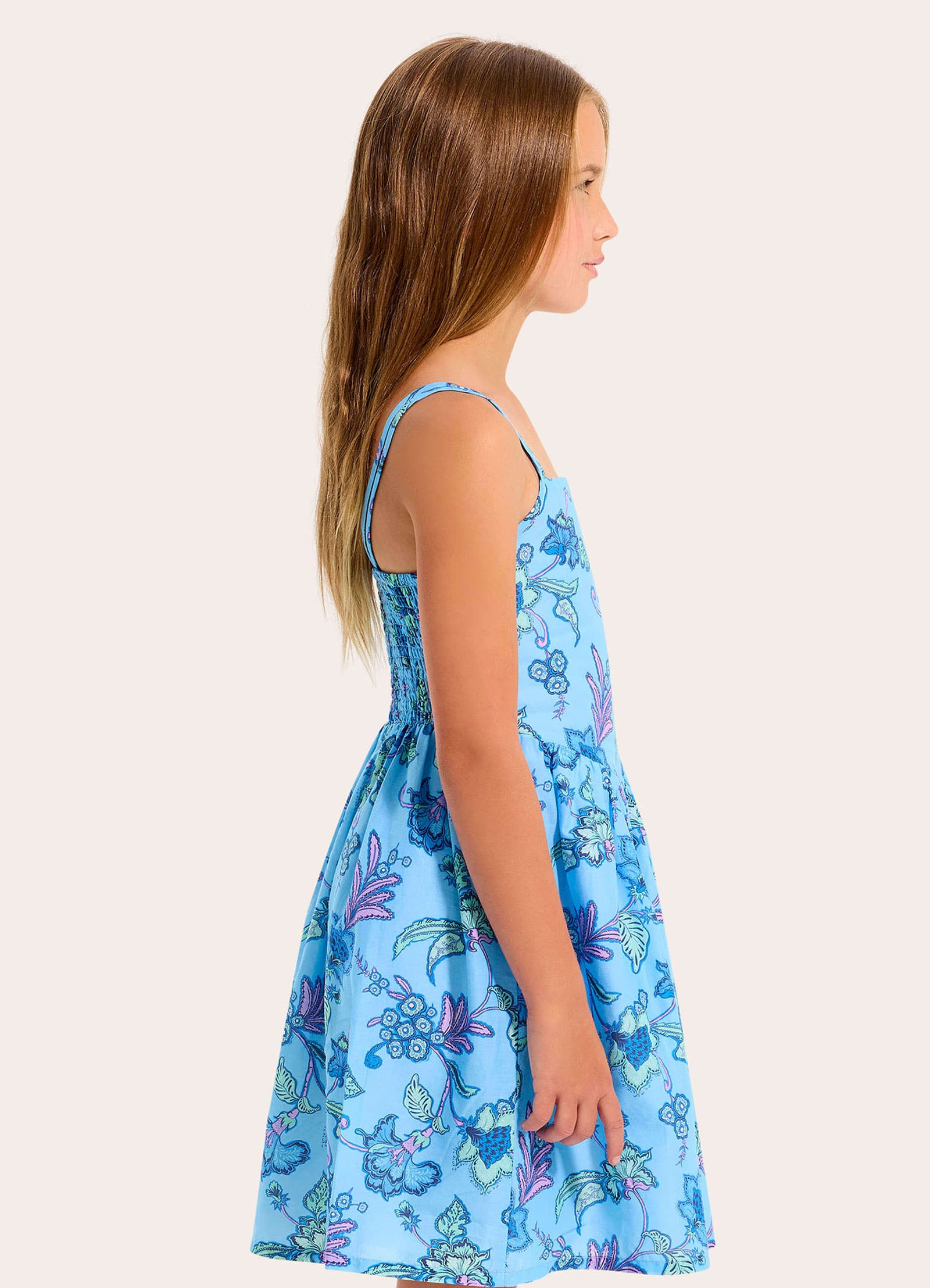 Summer Chintz Dress - Summer Chintz view 4