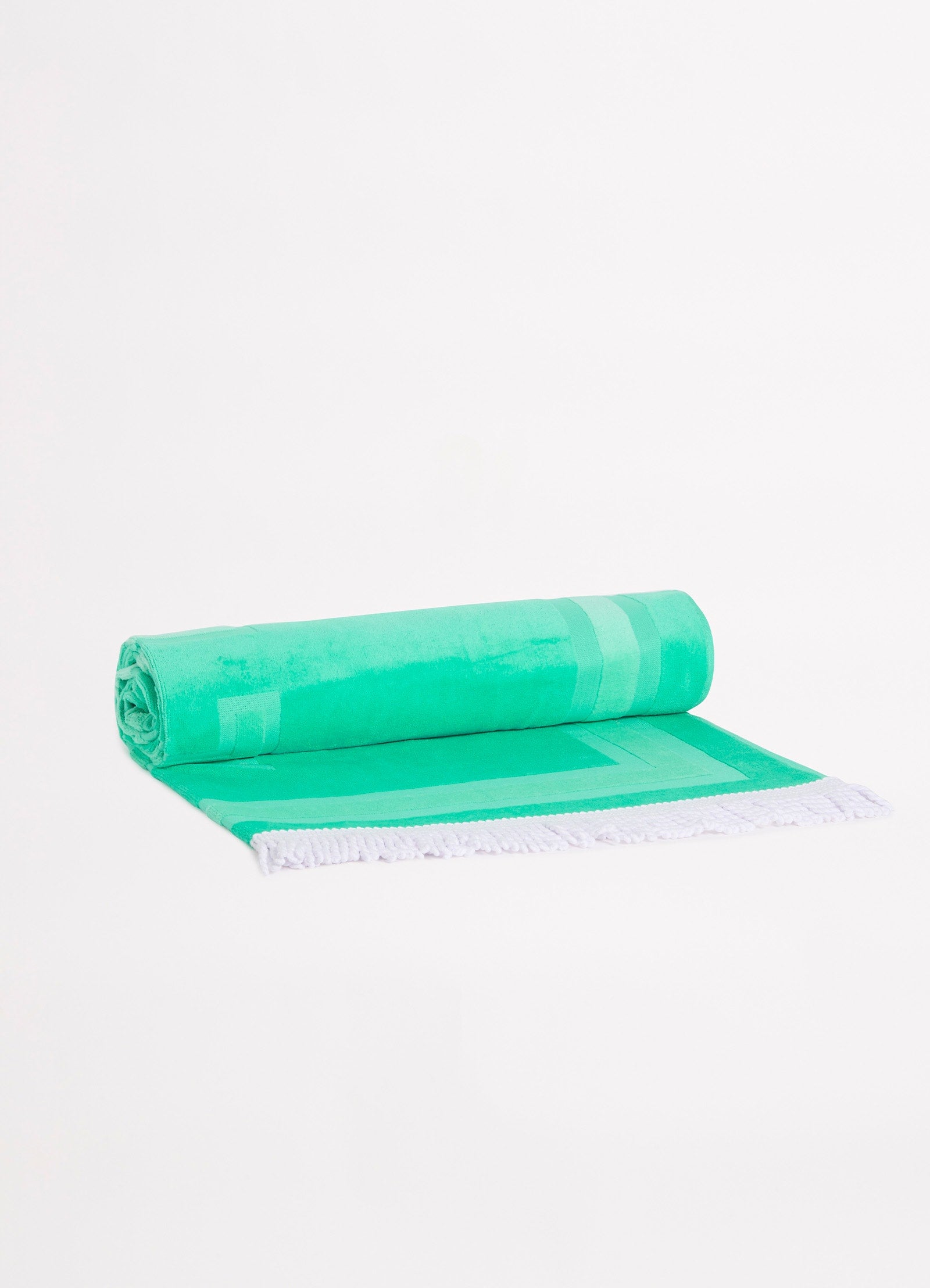 Summer Solstice Towel - Aquatic Blue - Aquatic Blue view 2