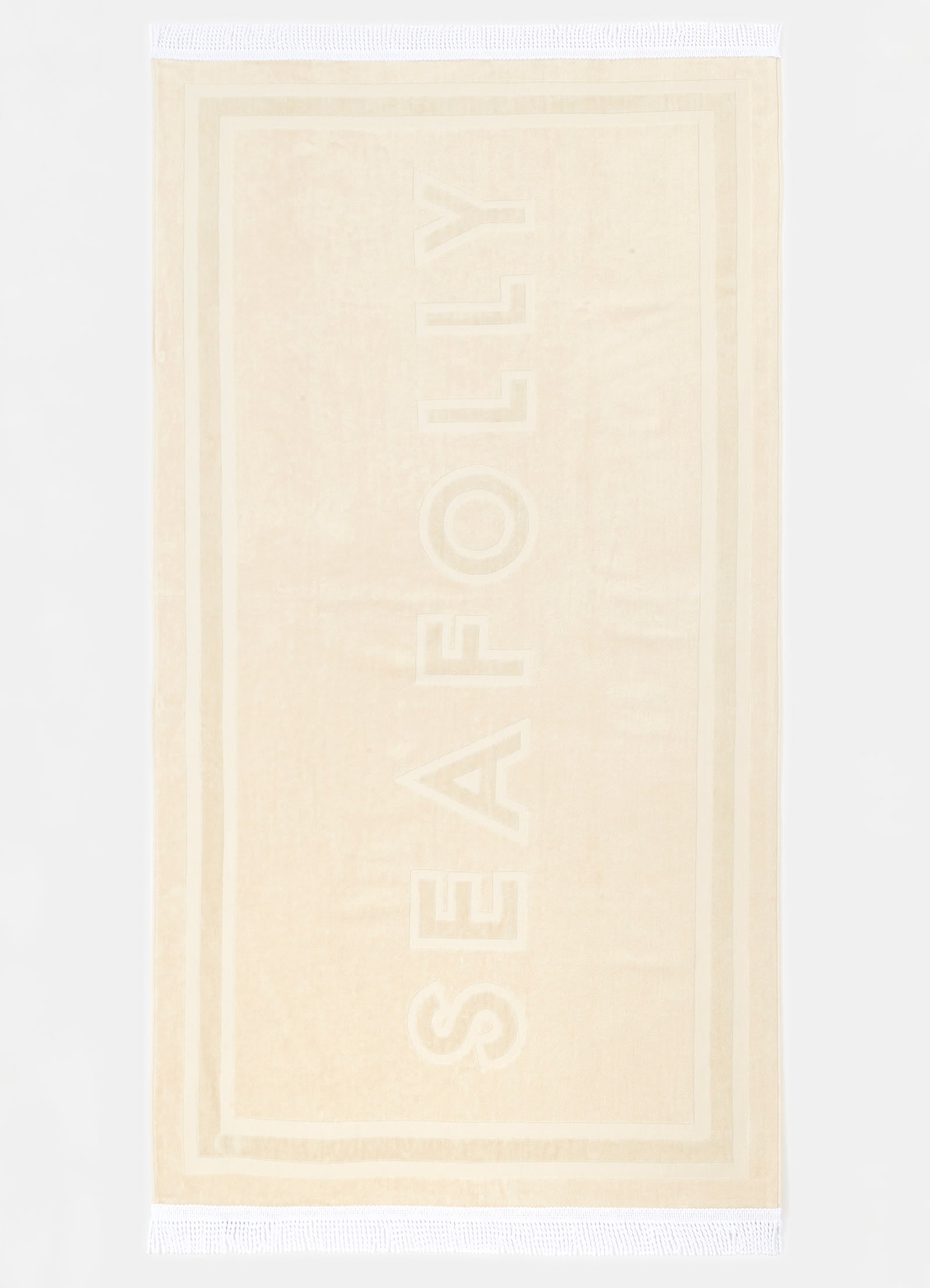 Summer Solstice Towel - Sand - Sand view 3
