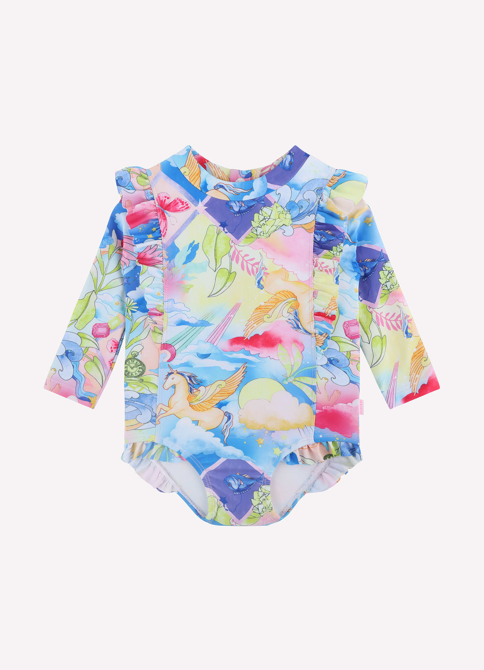 Surrealism Ls Frill Sunsuit - Surrealism - Surrealism view 2