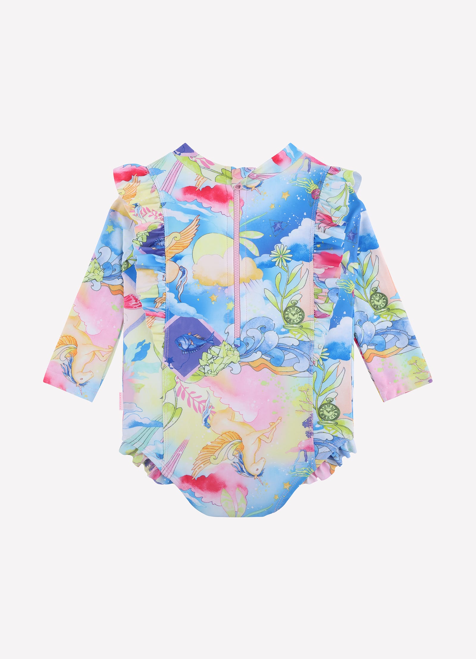 Surrealism Ls Frill Sunsuit - Surrealism - Surrealism view 3