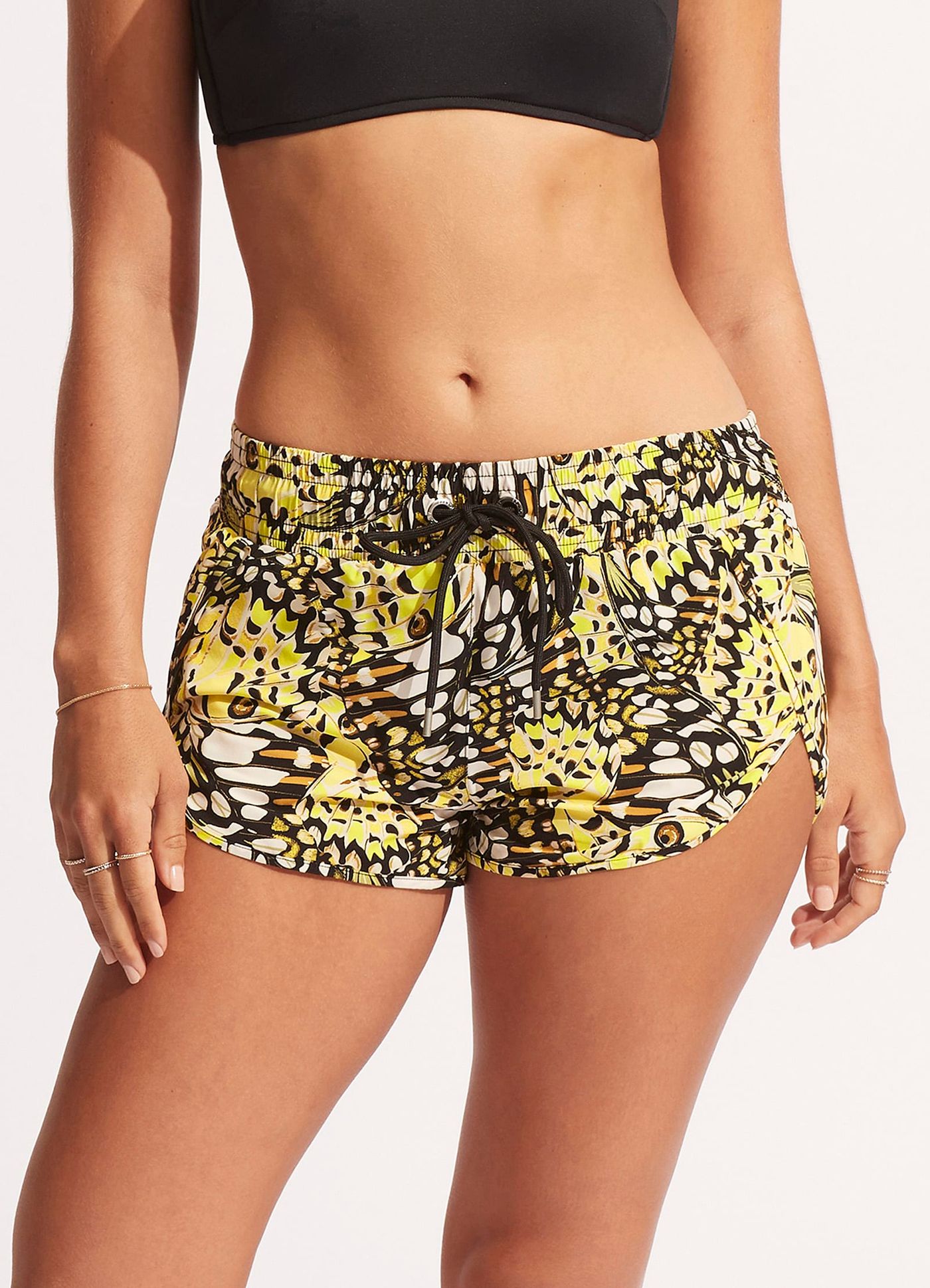 Take Flight Boardshort - Wild Lime - Wild Lime view 2