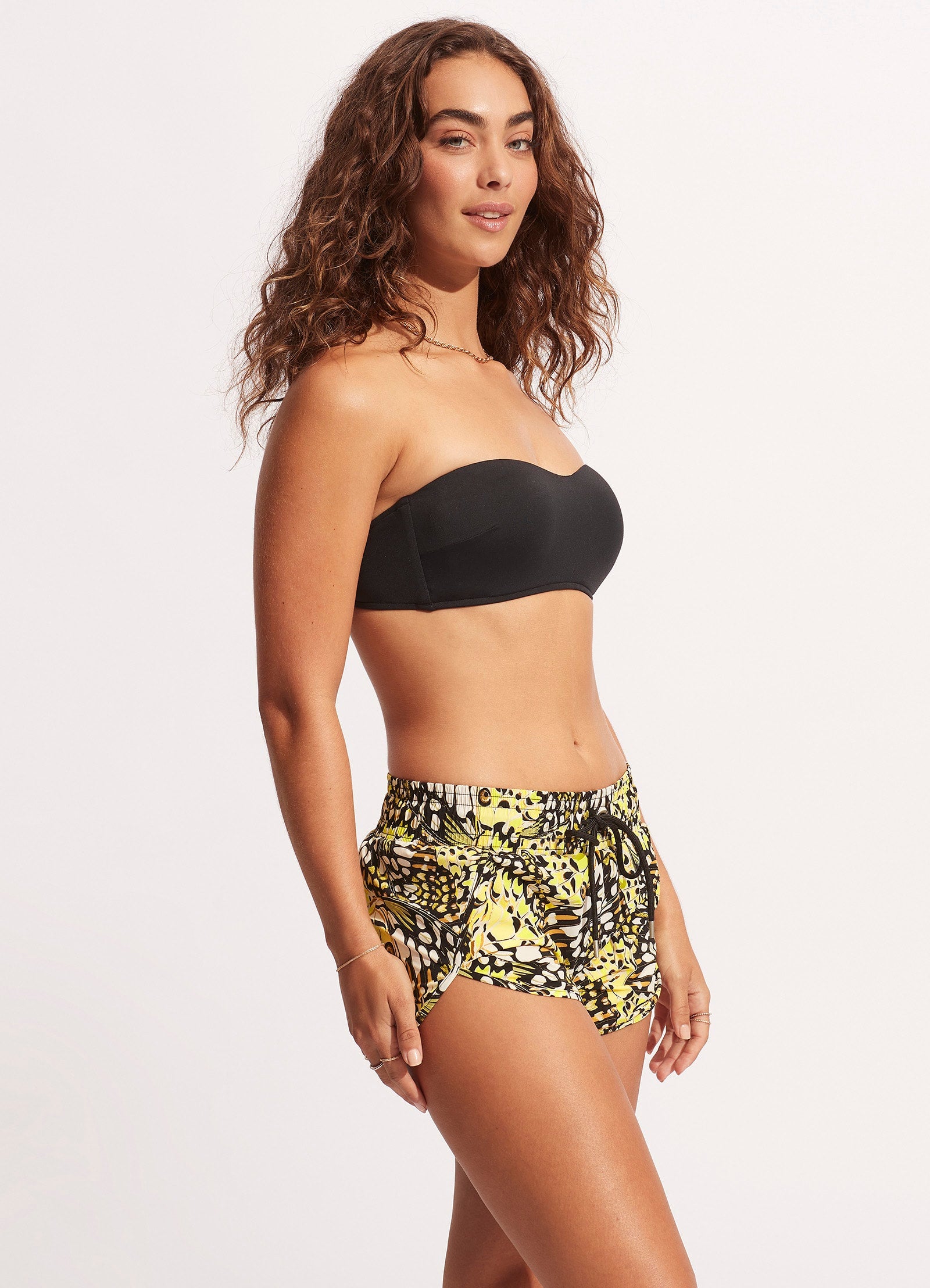 Take Flight Boardshort - Wild Lime - Wild Lime view 3