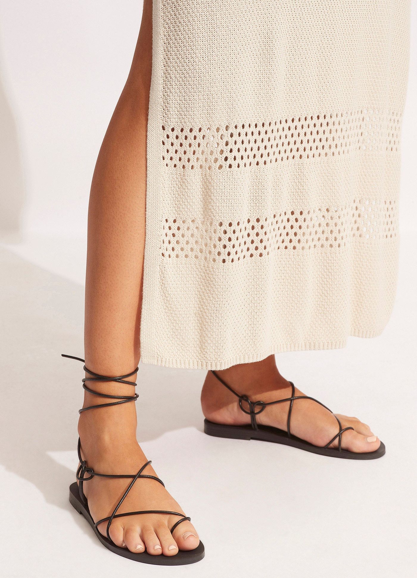 Terrain Dress - Natural - Natural view 4