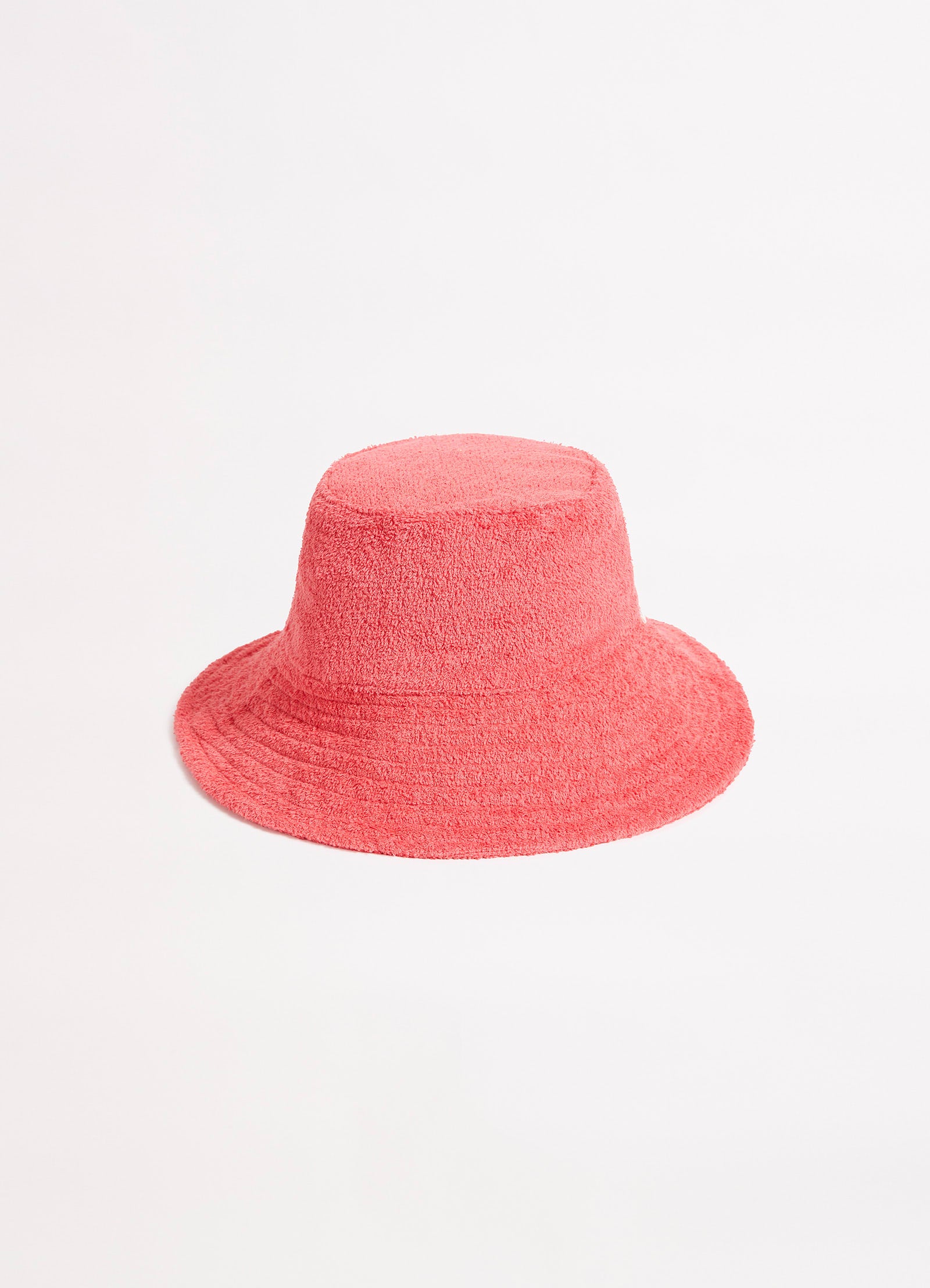 Terry Bucket Hat - Sun Kissed Coral - Sun Kissed Coral view 2