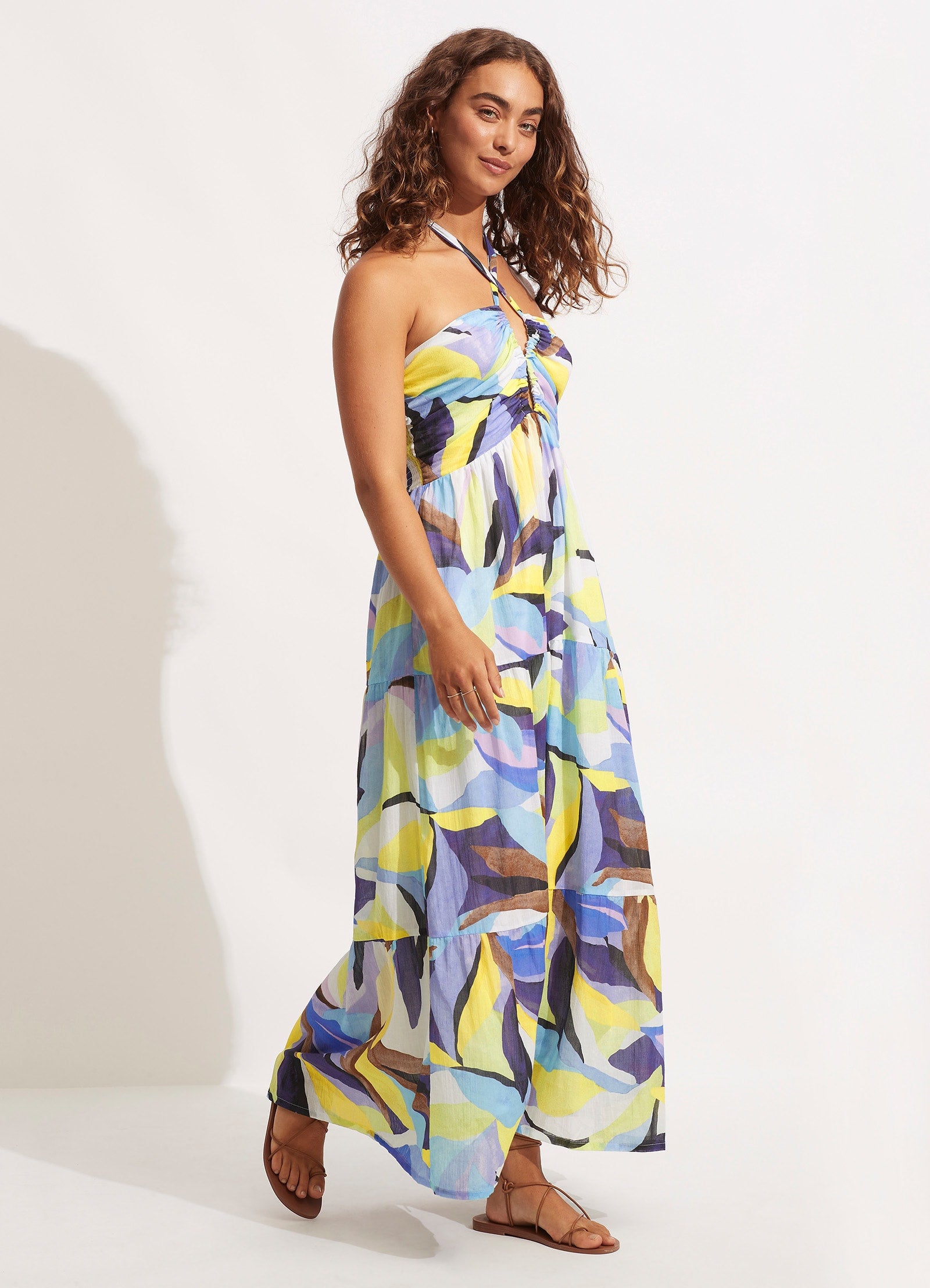 Tropfest Midi - True Navy - True Navy view 2