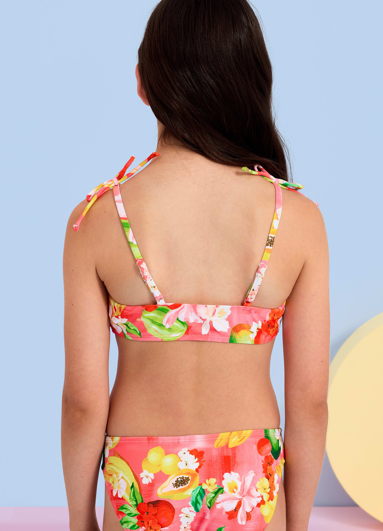 Tropique Bikini Boardshort Set - Tropique - Tropique view 2