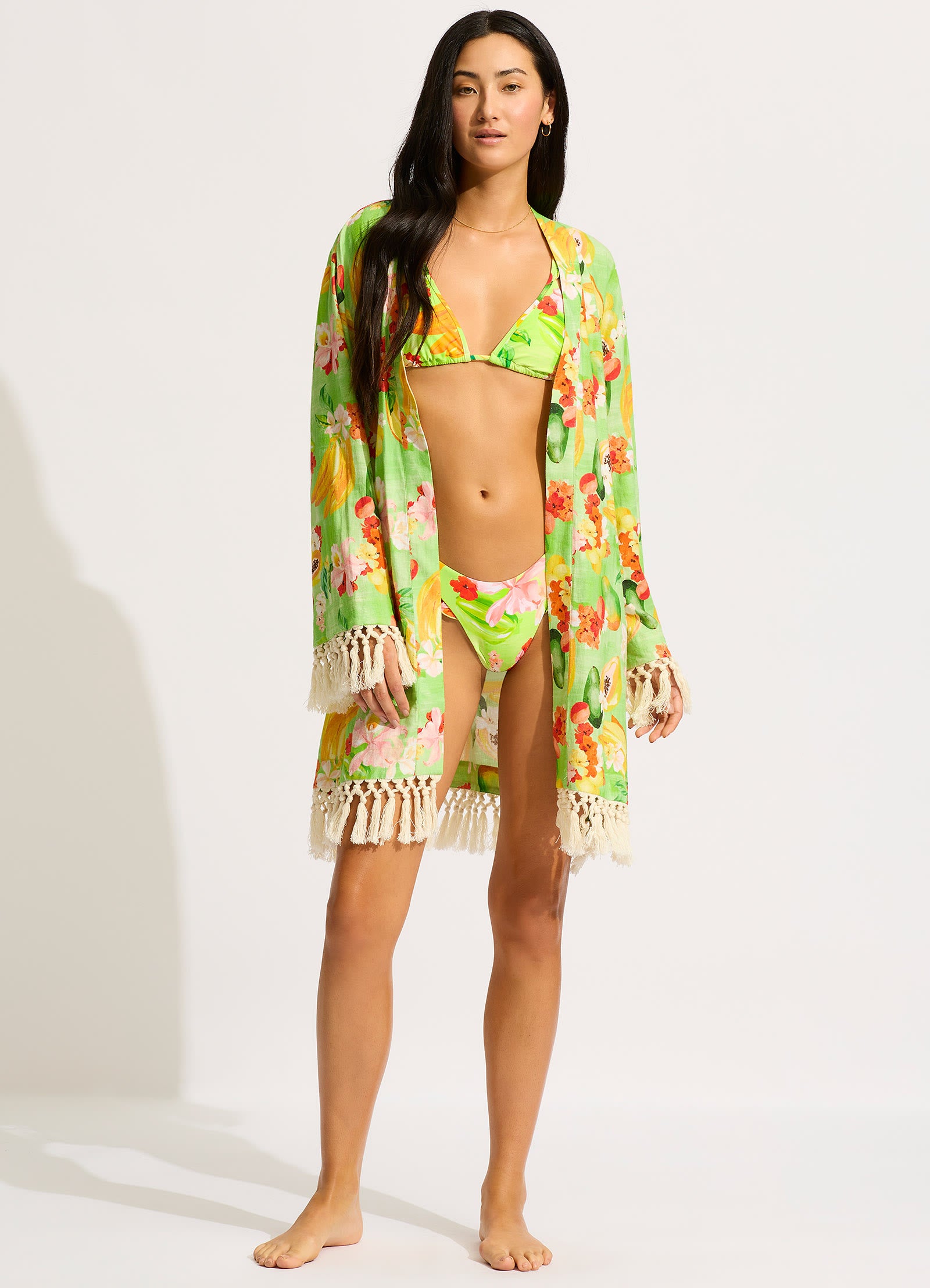 Tropique Robe - Aloe Gel - Aloe Gel