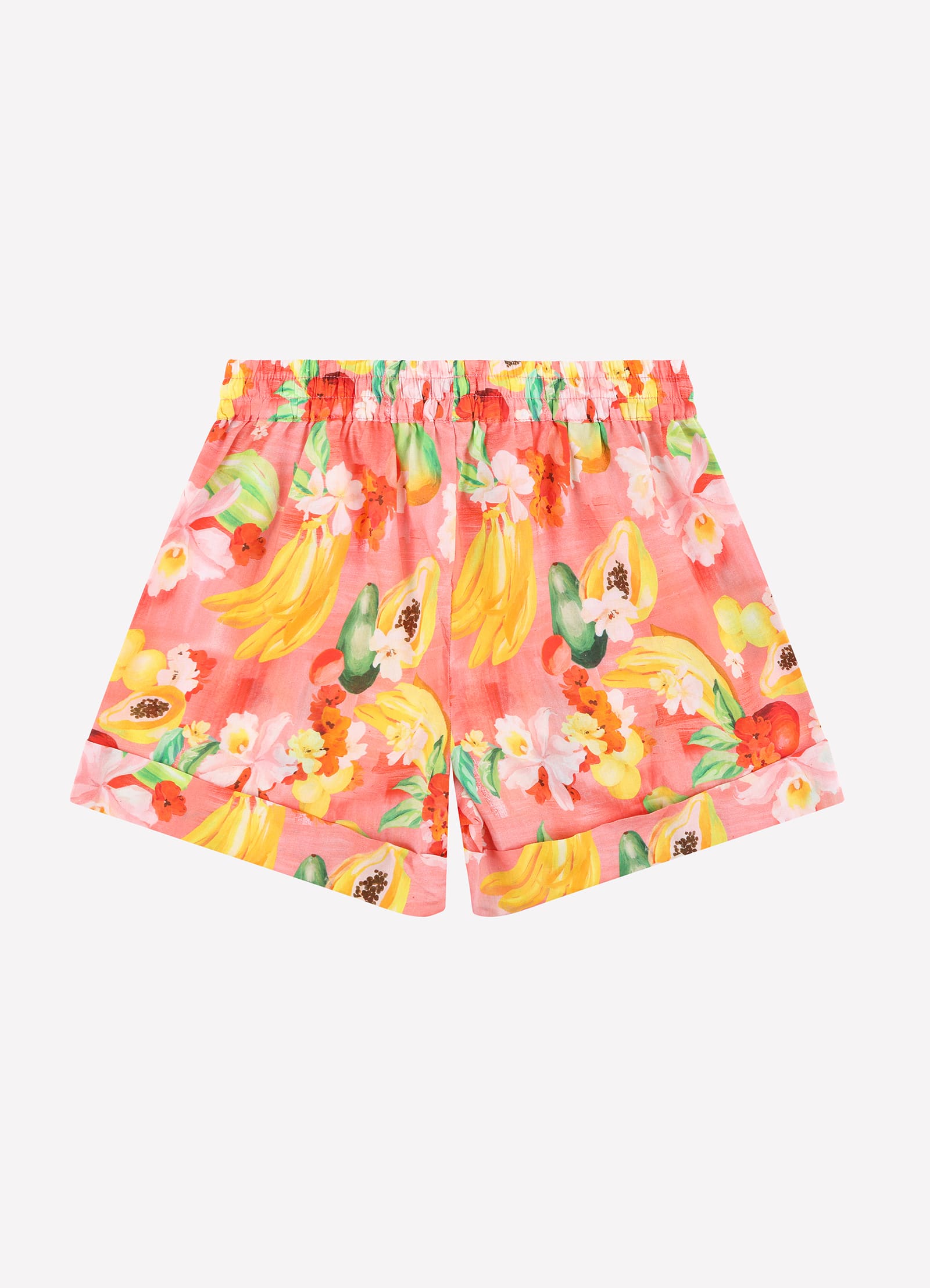 Tropique Yardage Short - Tropique - Tropique view 4