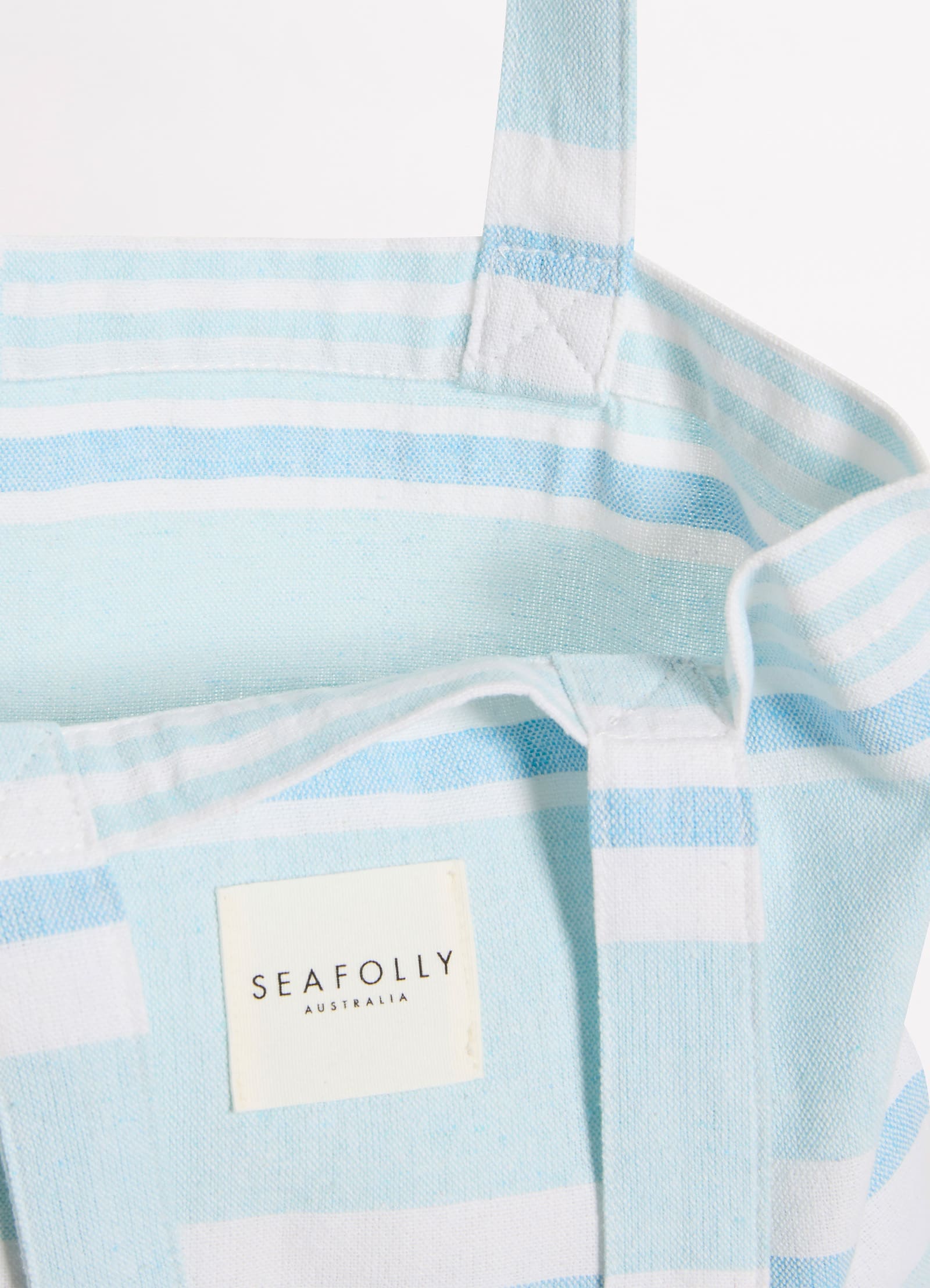 Turkish Towel Set - Blue Mist - Blue Mist view 6