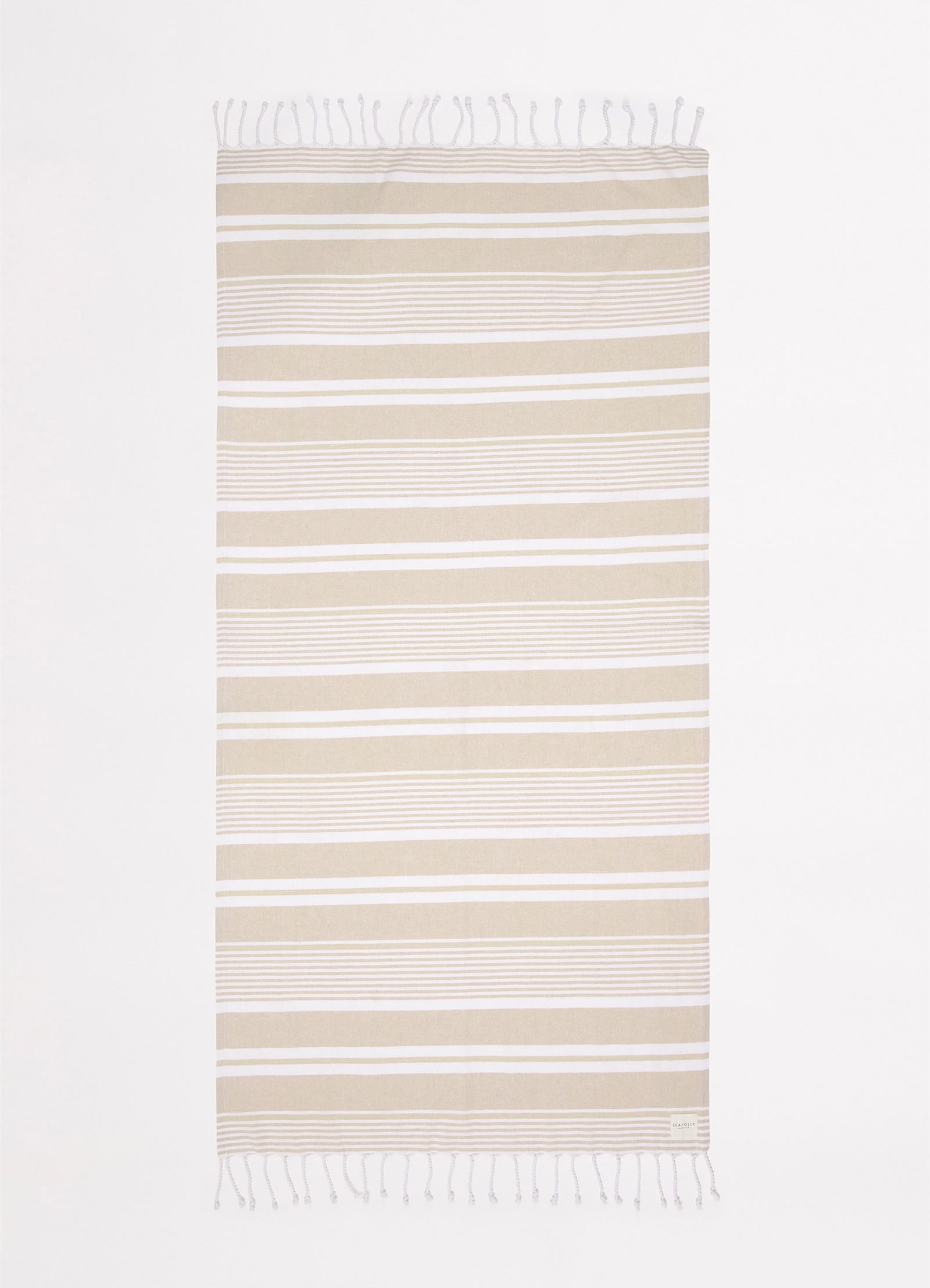 Turkish Towel Set - Natural - Natural view 4