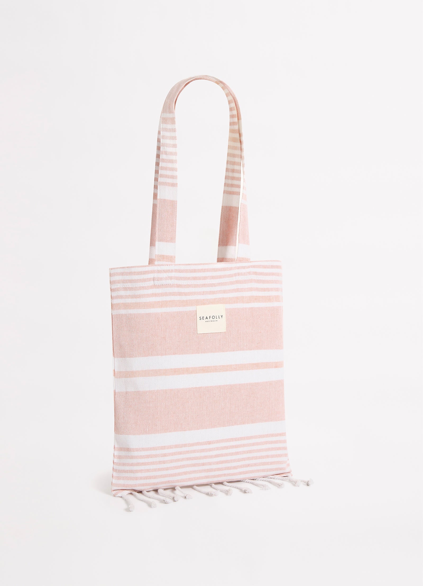 Turkish Towel Set - Pink - Pink view 4