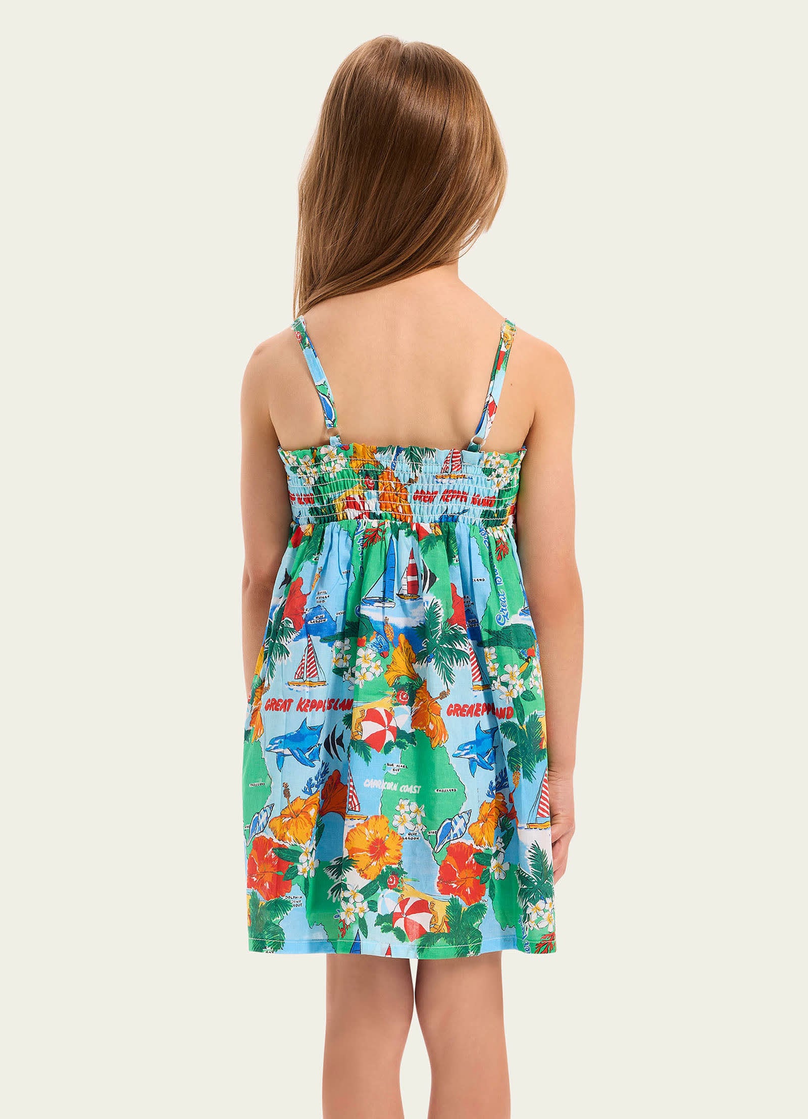 Viva Vacation Dress - Viva Vacation view 2