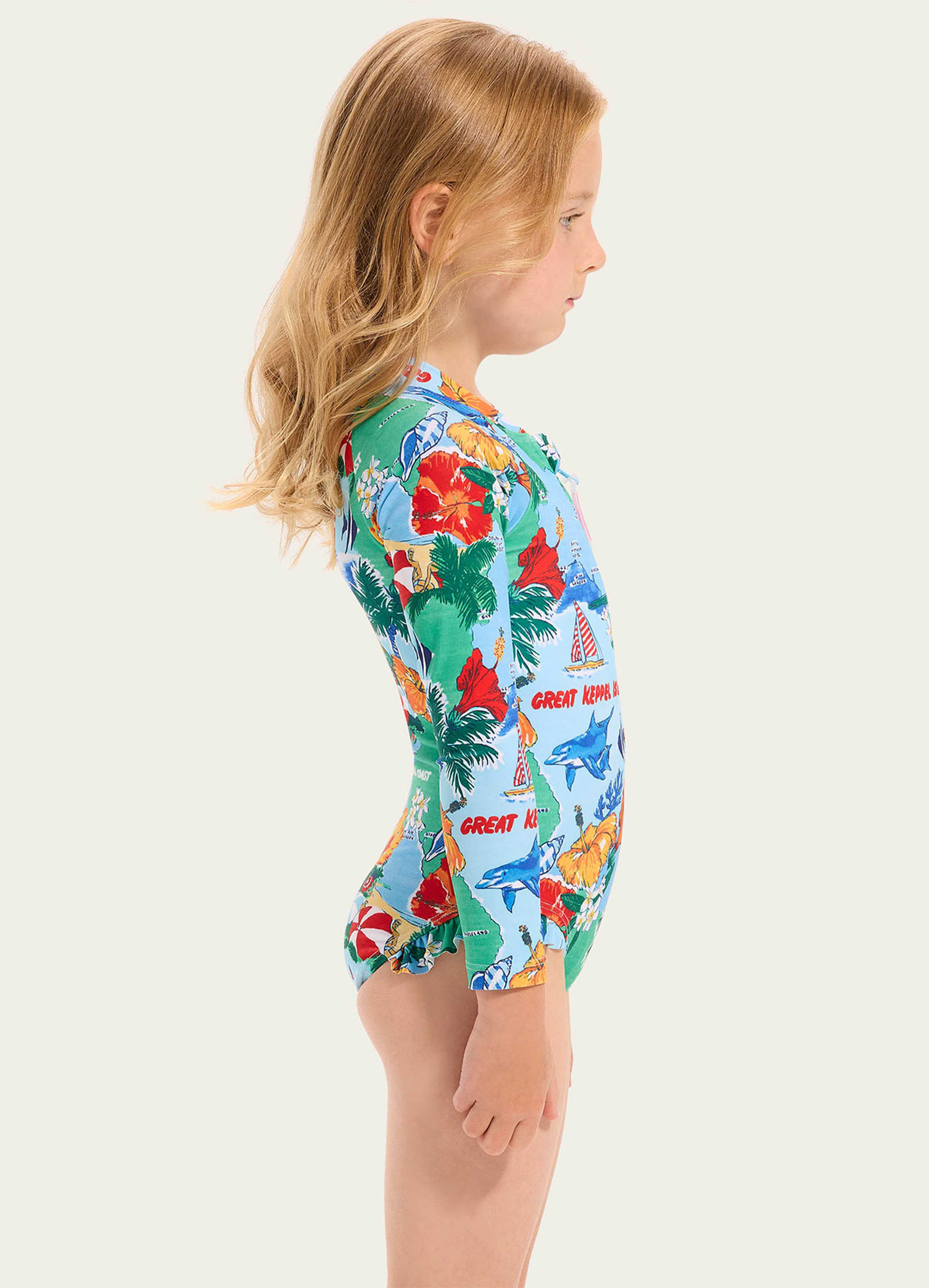 Viva Vacation Paddlesuit - Viva Vacation view 3