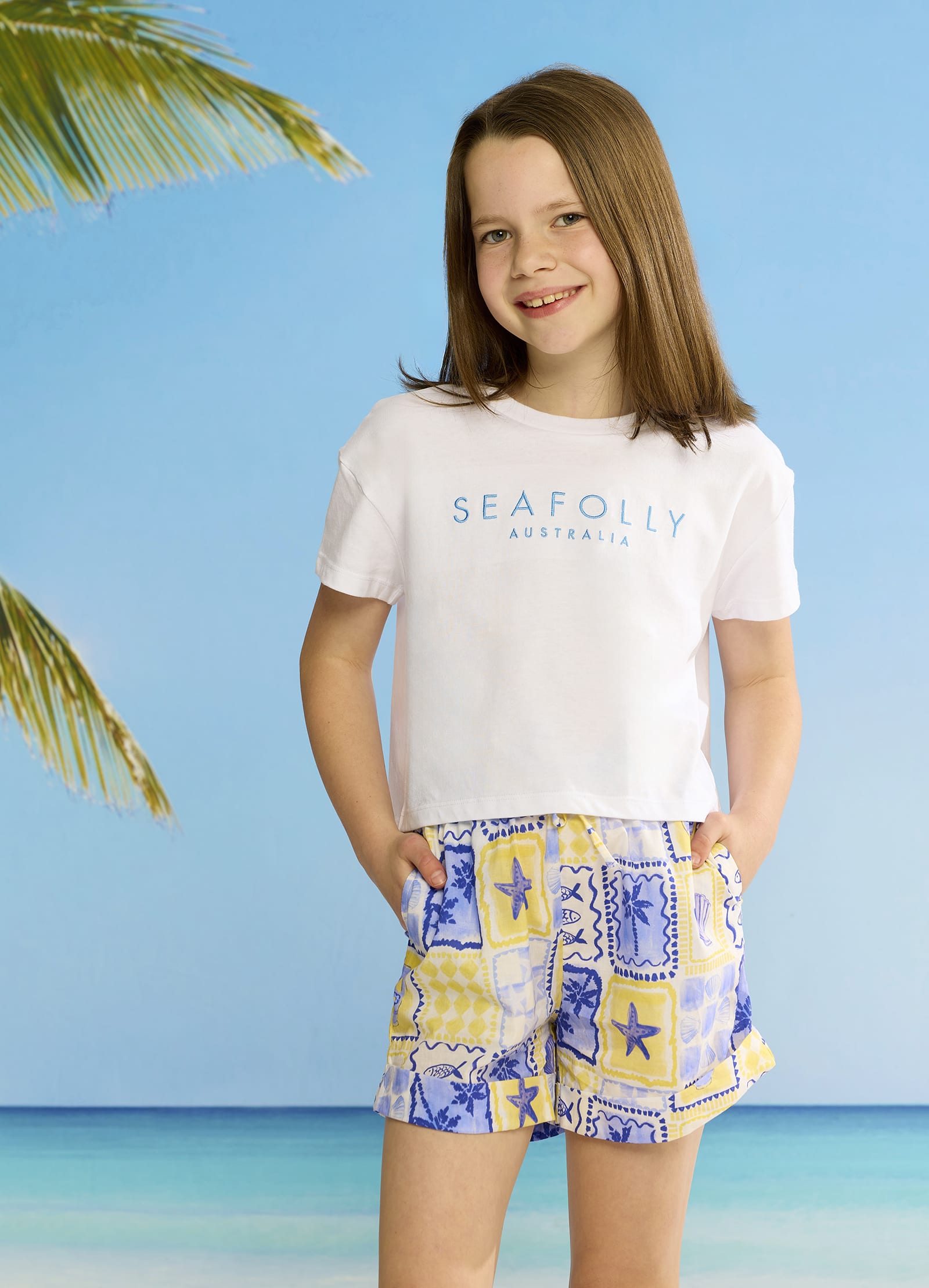 Yardage Short - Palma - Palma
